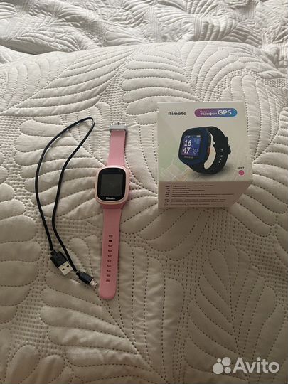 Детские часы с gps