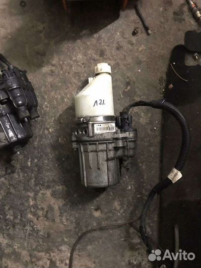 Эгур ZF Опель Астра/Зафира