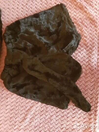 Новогодний костюм котёнка