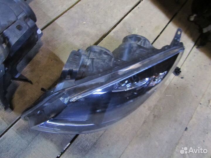 Фара правая левая LADA Kalina калина