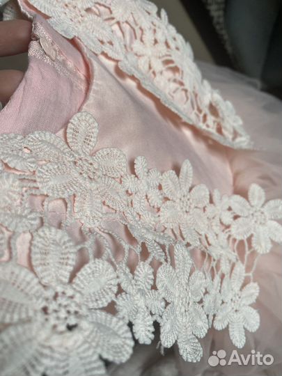 Платье для девочки нарядное