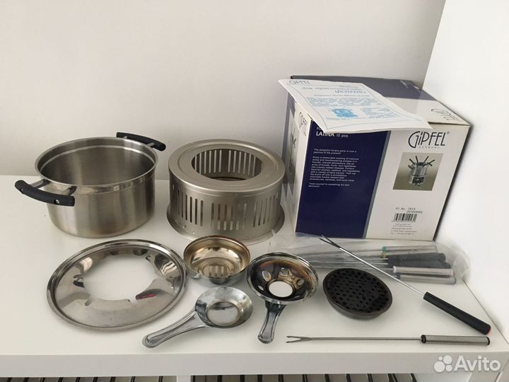 Набор для приготовления фондю