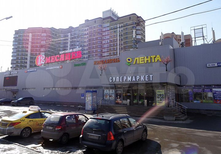 Свободного назначения, 70 м²