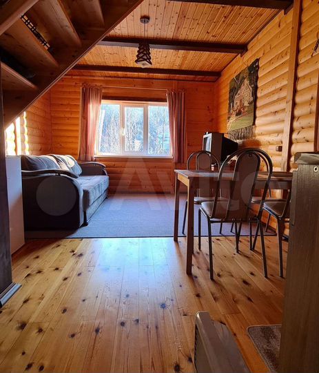 Дом 60 м² на участке 20 сот.