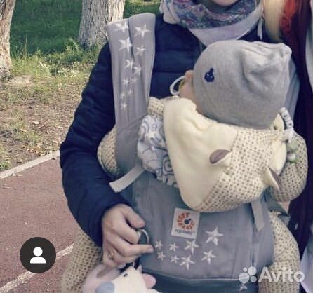 Эргорюкзак ergobaby