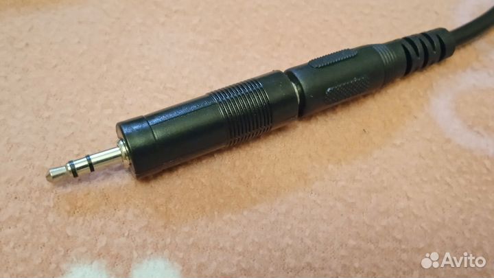 Измерительный микрофон для измерения Ачх и THD