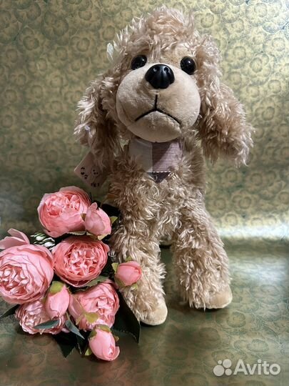 Мягкие игрушки (собаки и др. )