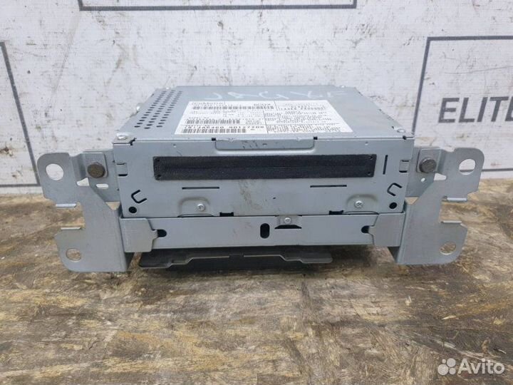 Магнитола Jaguar Xf X250