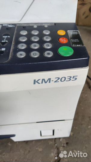 Kyocera KM-2035 мфу