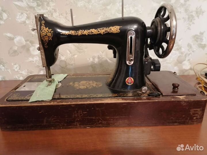 Швейная машинка пмз