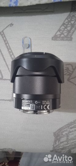 Sony A3000 + SEL-1855