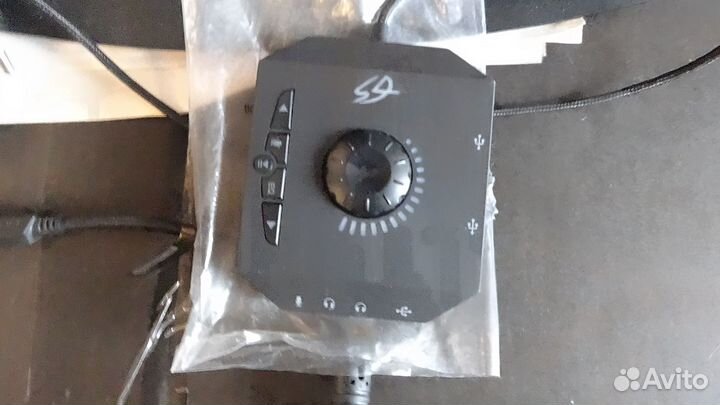 Звуковая карта usb