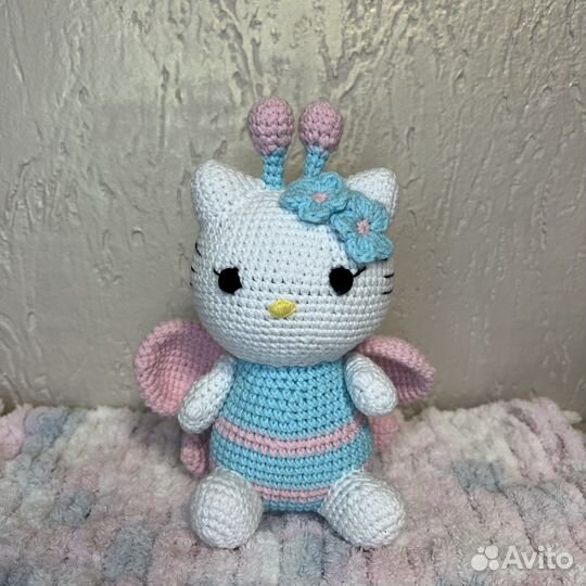 Hello Kitty игрушка