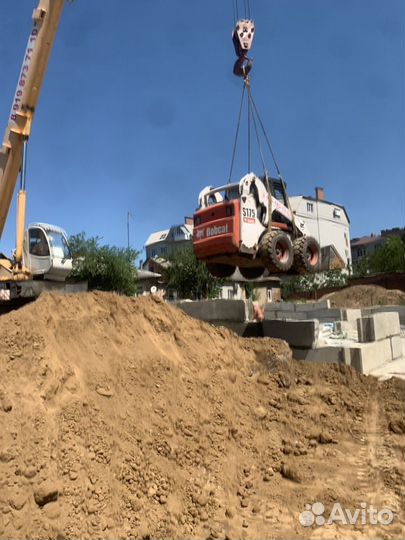 Бобкет, бобкат, погрузчик,bobcat
