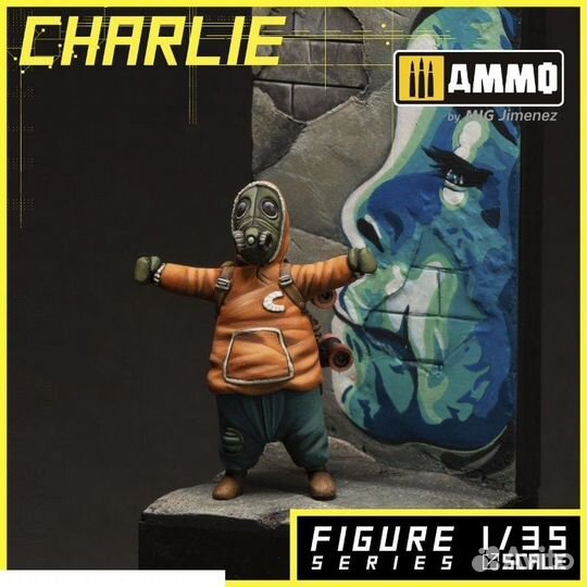 Миниатюра Alternity Miniatures MR-AM44