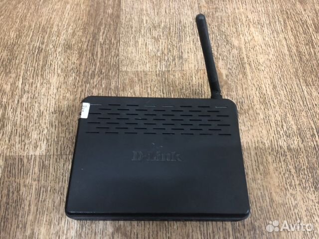 Роутер d link dir 300