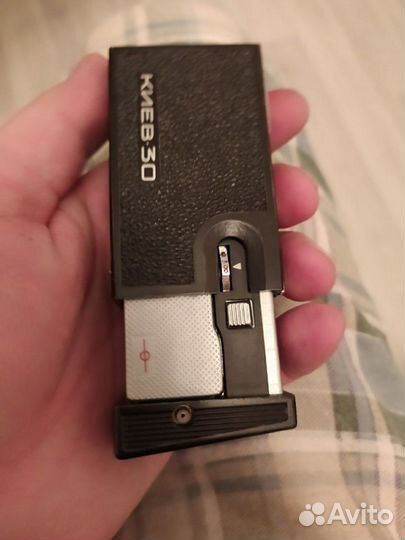 Фотоаппарат киев 30