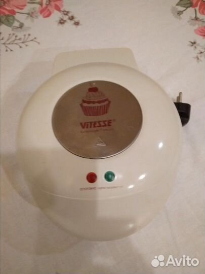 Печь для кексов