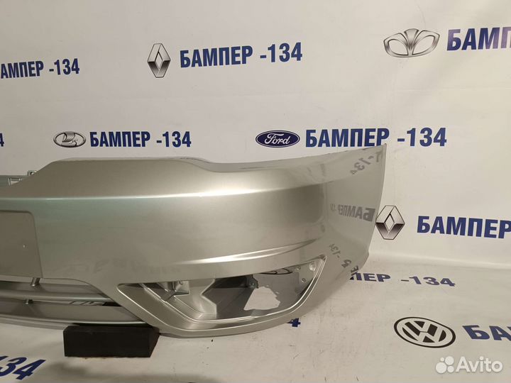 Бампер передний daewoo nexia n150 в цвет 95U