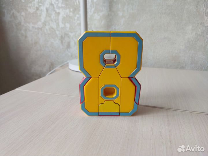 Трансформеры Трансботы XL Боевой расчет – пво 1TOY