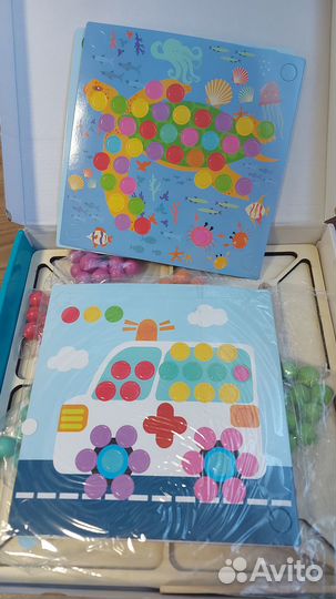 Мозайка цвета bondibon