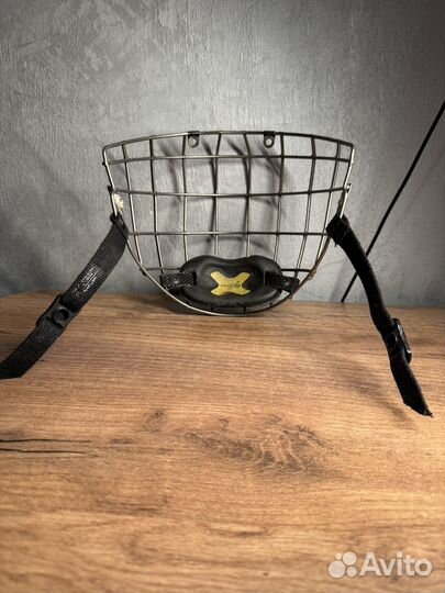 Хоккейная сетка на шлем Bauer s/p