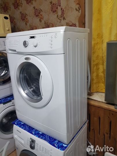 Стиральная машина Whirlpool AWG 236