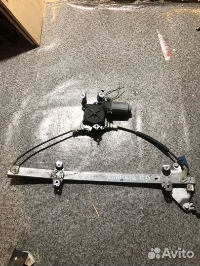 Стеклоподъемник ниссан альмера н16 правый n16