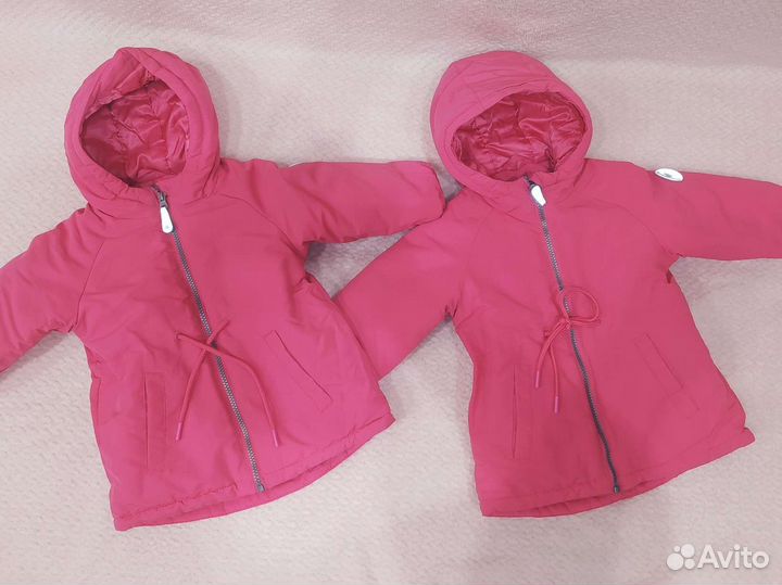 Куртка 86 Baby Go 1шт