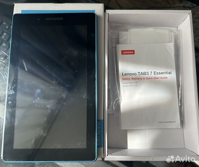 Планшет Lenovo TAB3 7