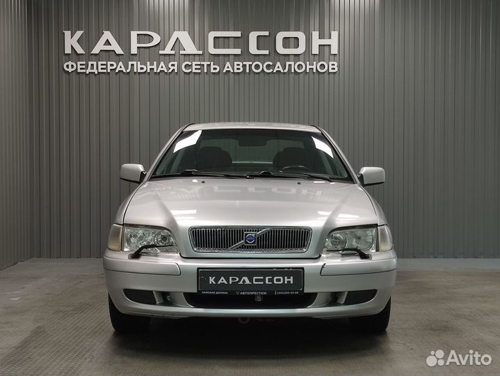 Volvo S40 1.9 AT, 2003, 230 562 км