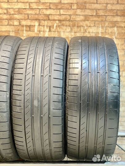 Continental ContiSportContact 5 235/50 R18