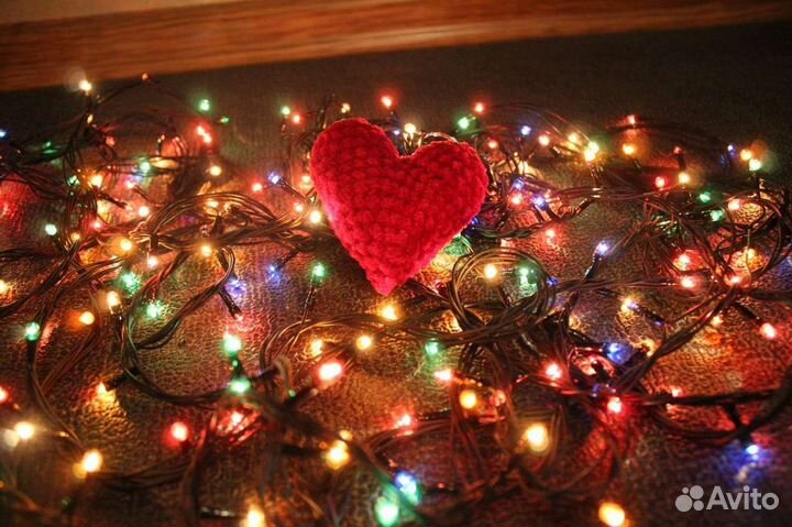 Мягкий брелок 