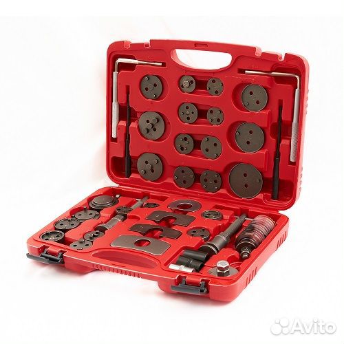 Набор инструментов для торм.цилиндров, 40 пр