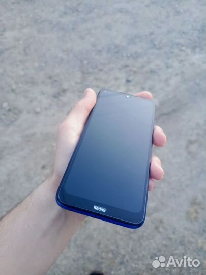 Xiaomi Redmi Note 8T, 4/64 ГБ