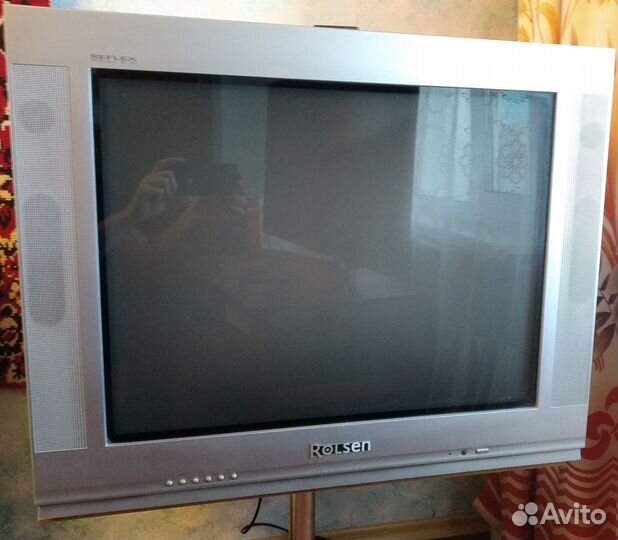 Телевизор Rolsen C29R90 с плоским кинескопом LG