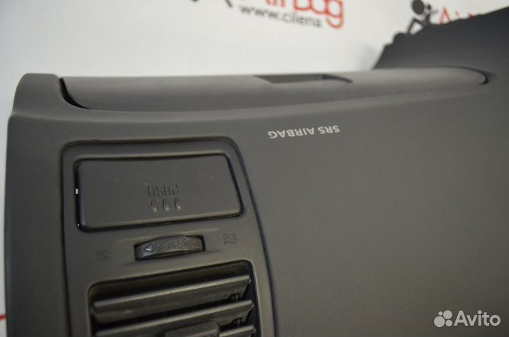 Торпедо панель приборов Hyundai Matrix