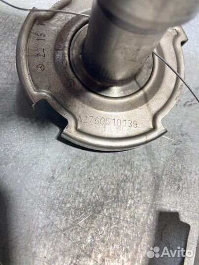 Распредвал Mercedes Ml W166 M276 3.5 turbo 2014