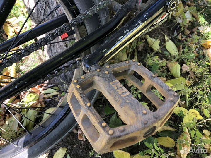 Велосипед BMX