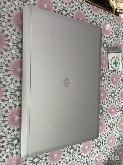 Ноутбук hp elitebook folio 9470m
