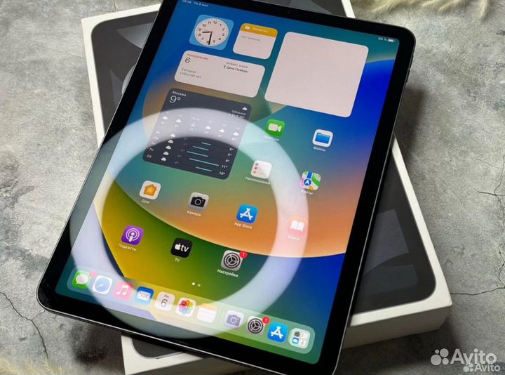 iPad air 5 64gb WiFi