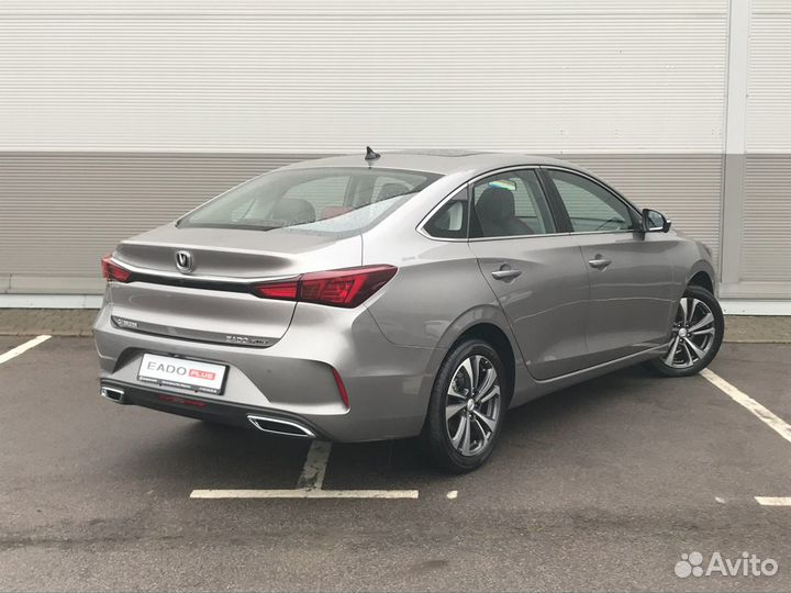 Changan Eado Plus 1.4 AMT, 2023