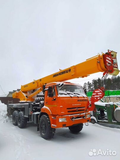 Ивановец КС-45717К-3М, 2023