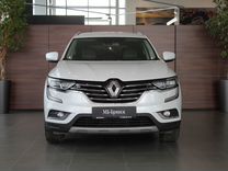 Renault Koleos 2.5 CVT, 2017, 145 320 км, с пробегом, цена 2 059 000 руб.