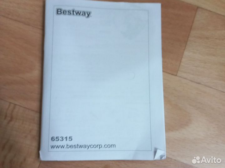 Электронасос для сап борда bestway 65315
