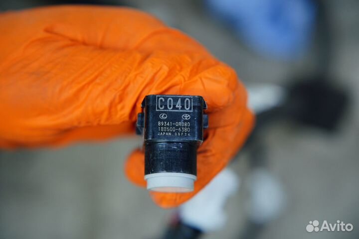 Парктроник Toyota /Lexus 893410R080