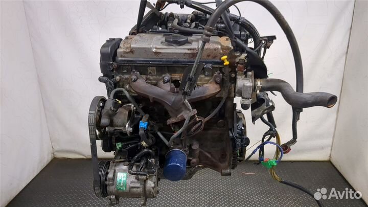 Двигатель Peugeot 306, 1998