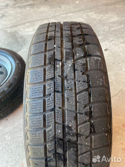 Yokohama 104ZR 4/5 R5.5 19B