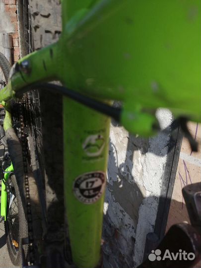 Велосипед merida matts trail 100