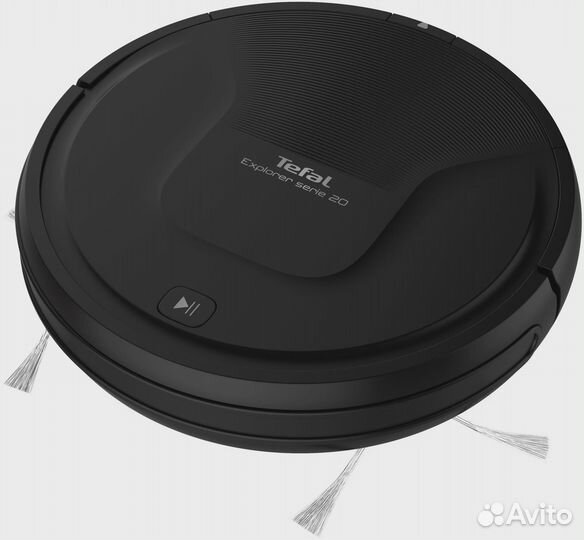 Робот пылесос tefal explorer serie 20